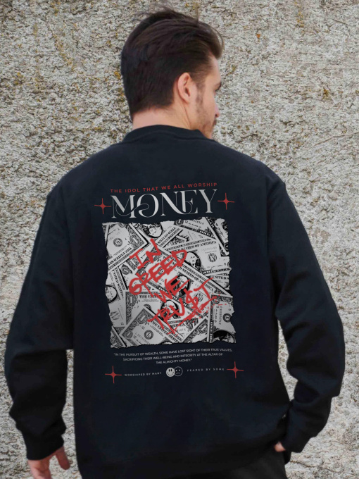 Світшот Without модель 8055636 Фото