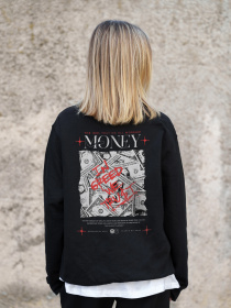 Світшот Without модель 8055637 Фото