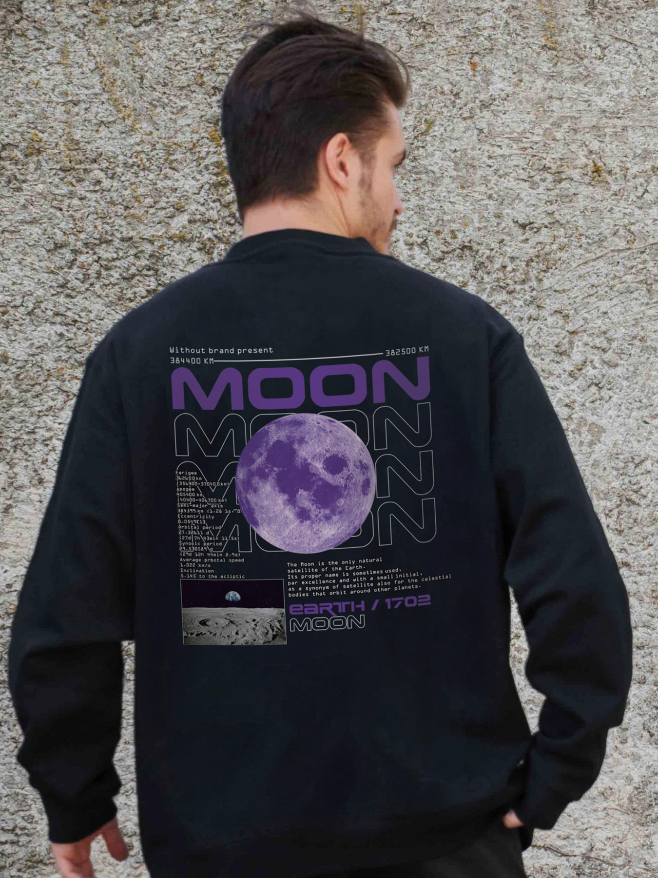 Свитшот Without модель 8055638 Фото