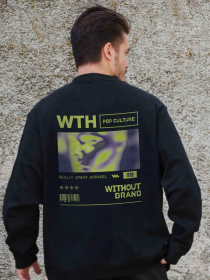 Свитшот Without модель 8055640 Фото