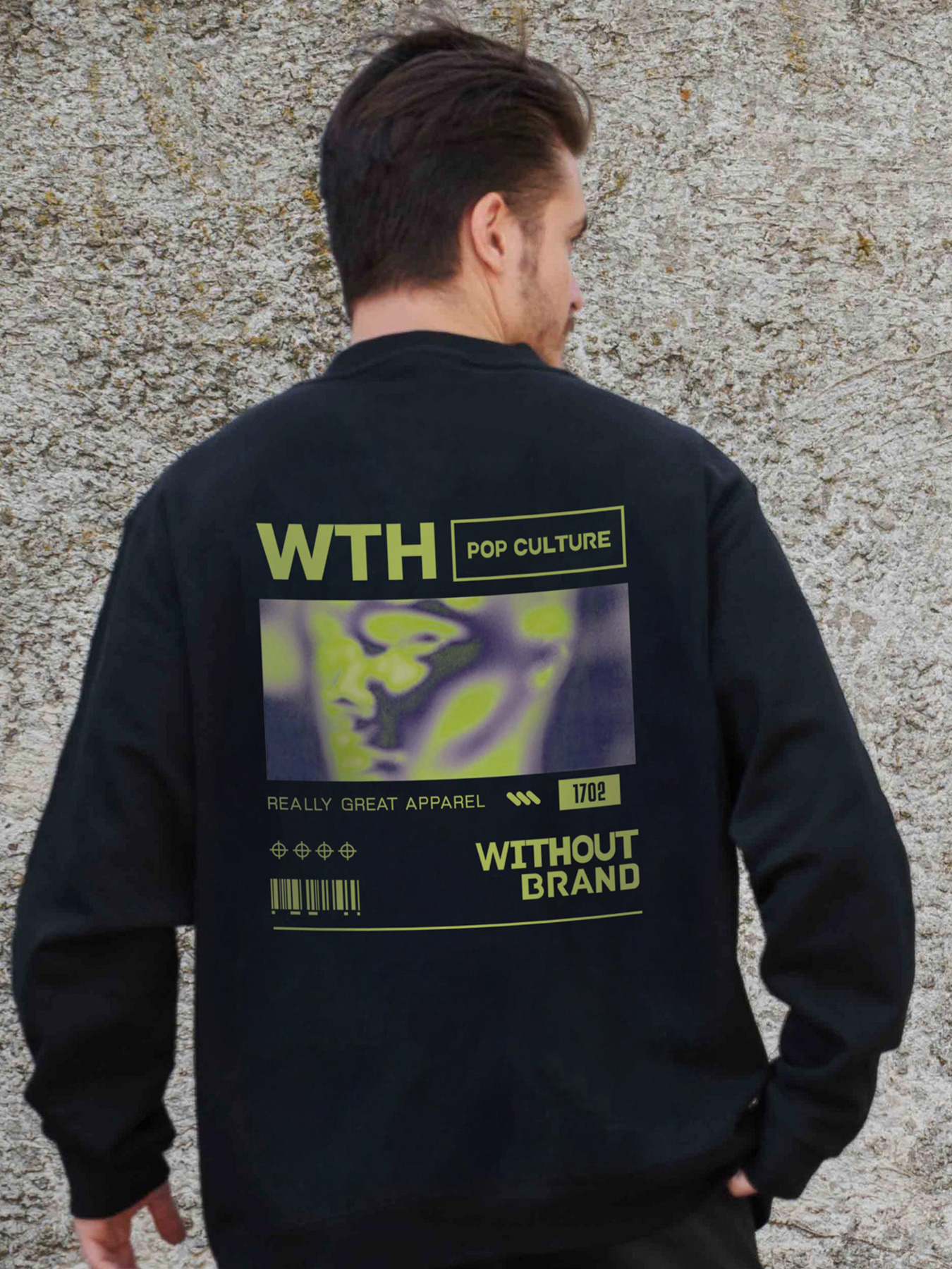 Світшот Without модель 8055640 Фото