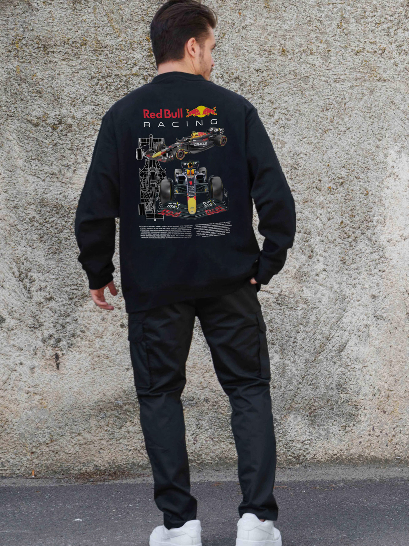 Свитшот Without модель 8055642 Фото