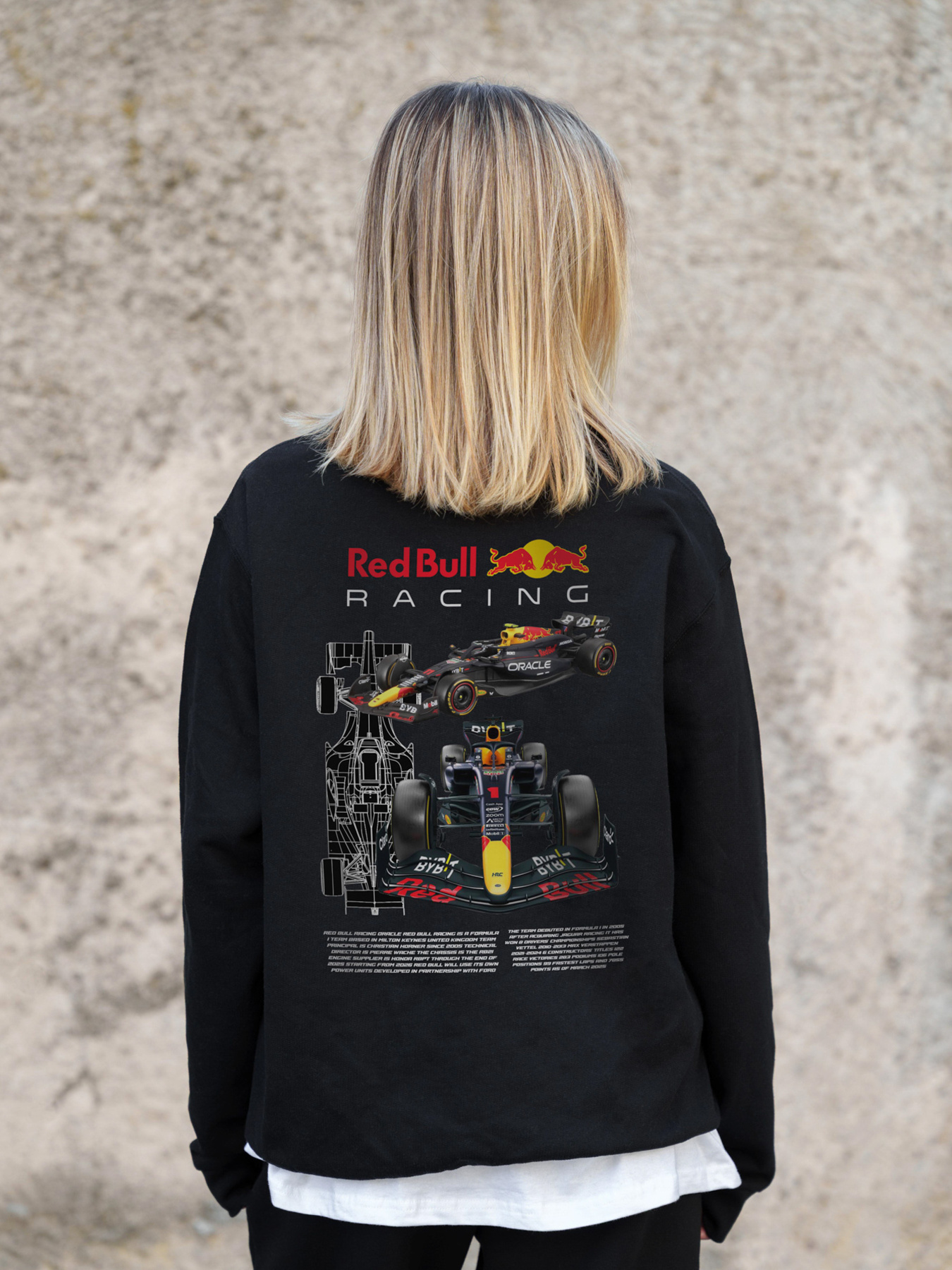 Свитшот Without модель 8055643 Фото