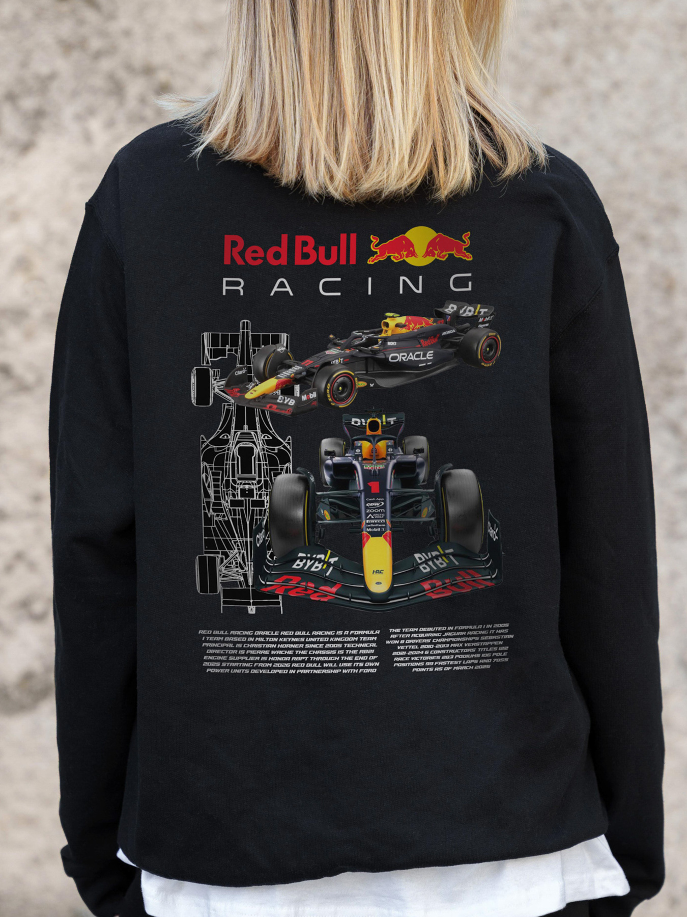 Свитшот Without модель 8055643 Фото