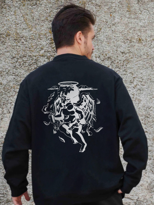 Світшот Without модель 8055644 Фото