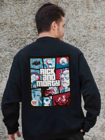 Свитшот Without модель 8055646 Фото