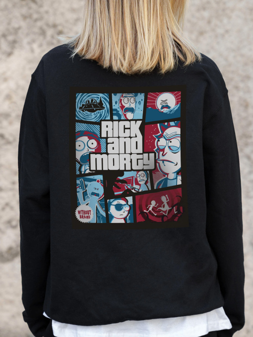 Світшот Without модель 8055647 Фото