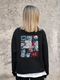 Свитшот Without модель 8055647 Свитшот Without модель 8055647 Фото