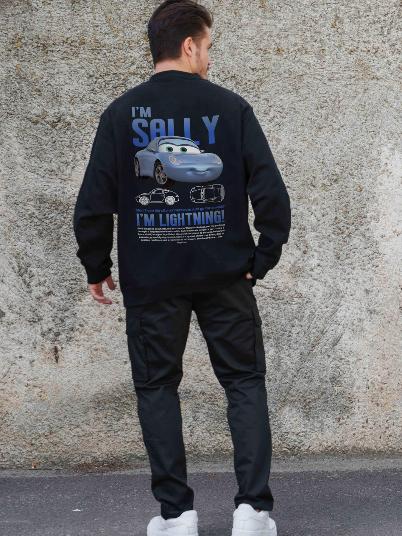 Свитшот Without модель 8055648 Фото