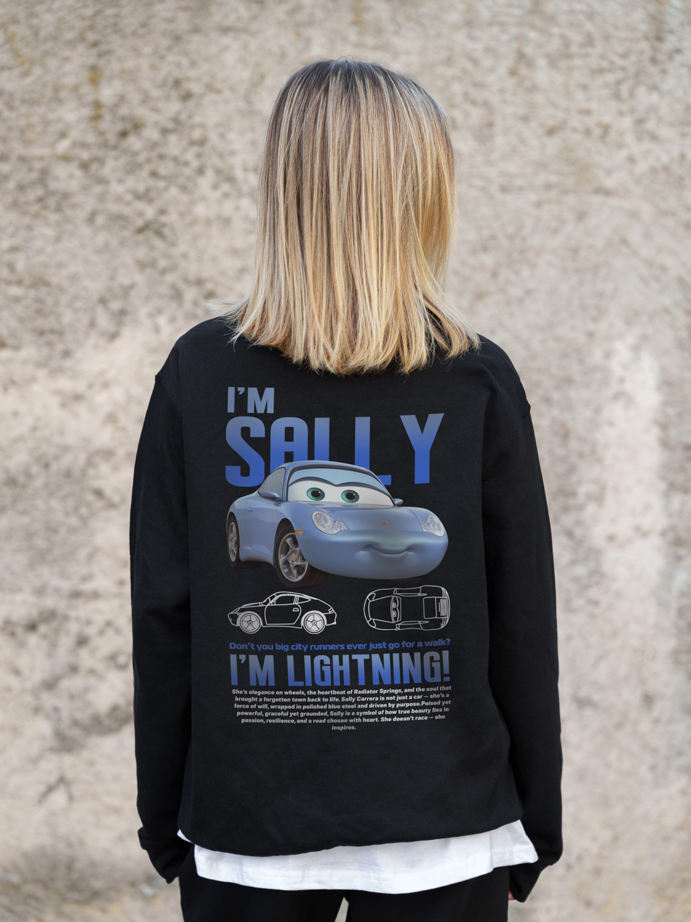 Свитшот Without модель 8055649 Фото