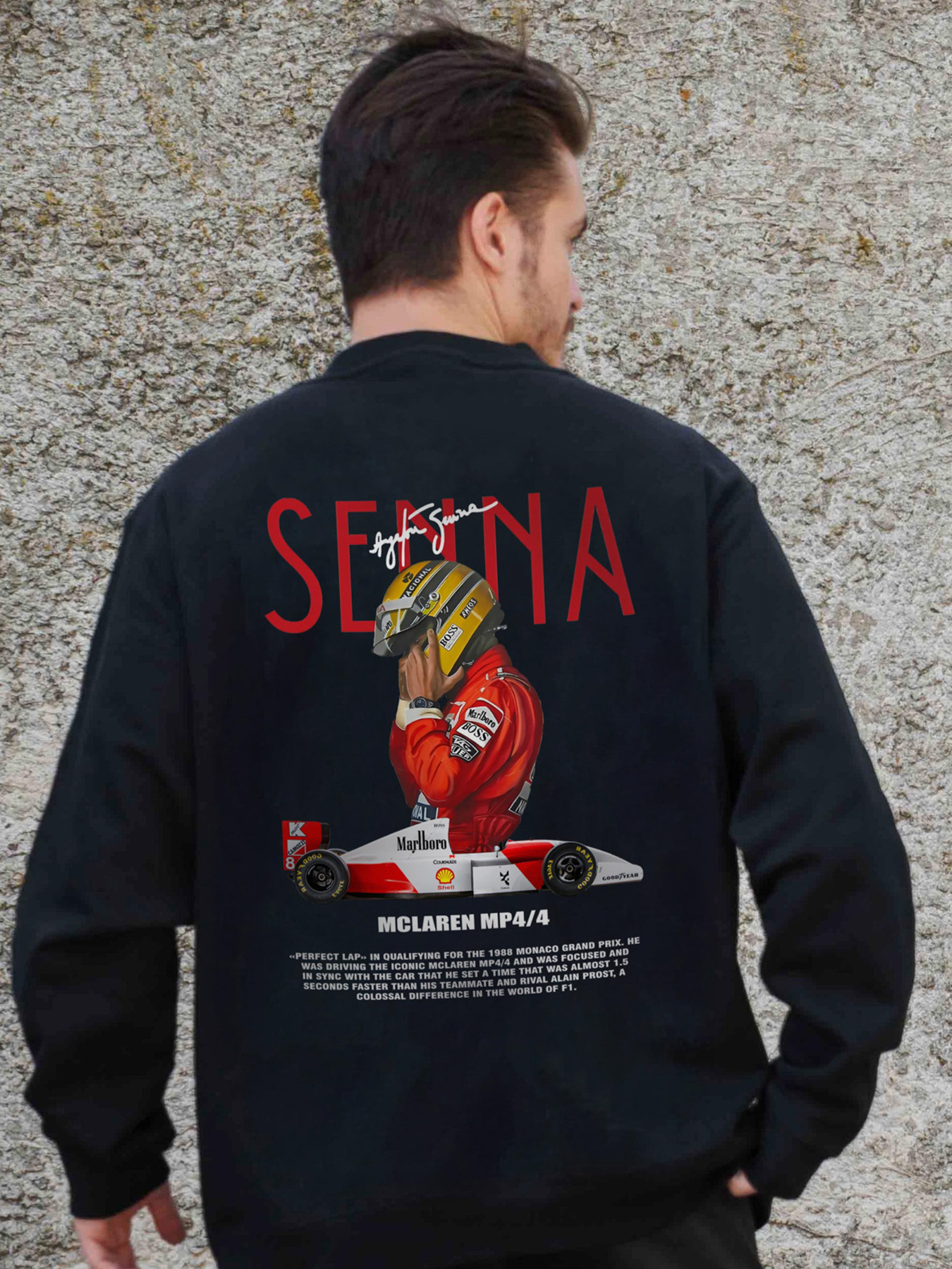 Світшот Without модель 8055650 Фото