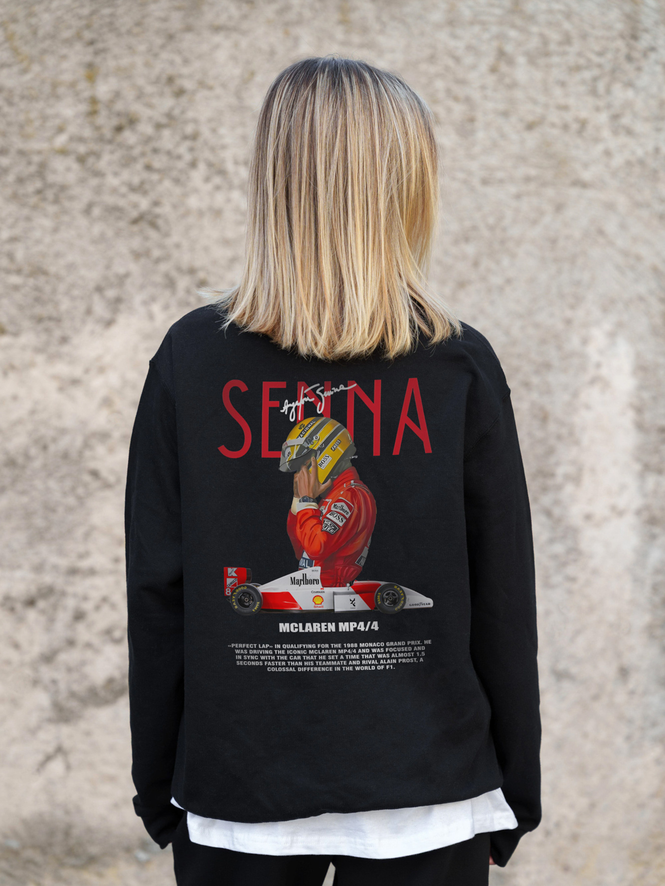 Свитшот Without модель 8055651 Фото