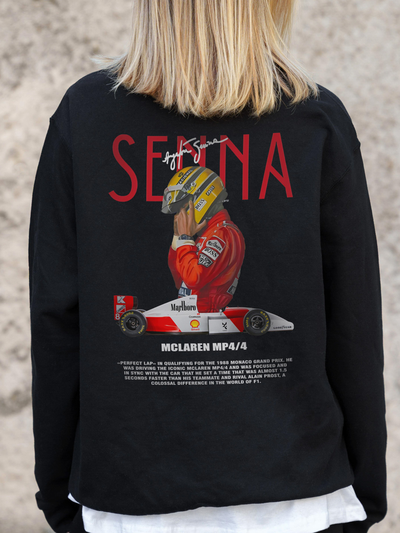 Свитшот Without модель 8055651 Фото