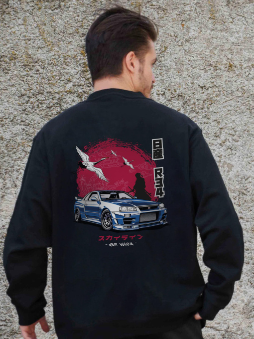 Свитшот Without модель 8055652 Фото