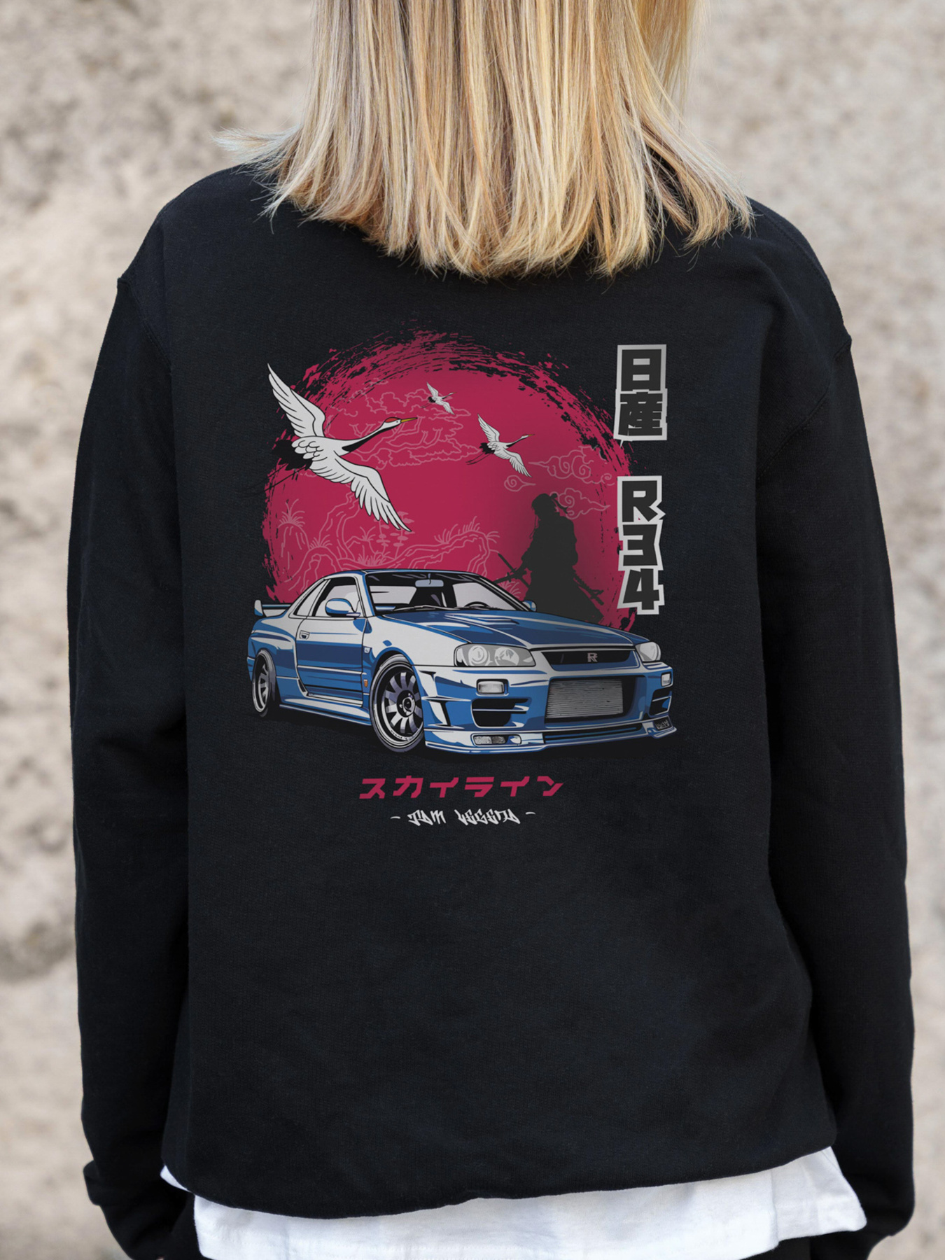 Свитшот Without модель 8055653 Фото