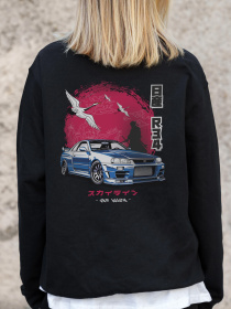 Свитшот Without модель 8055653 Фото