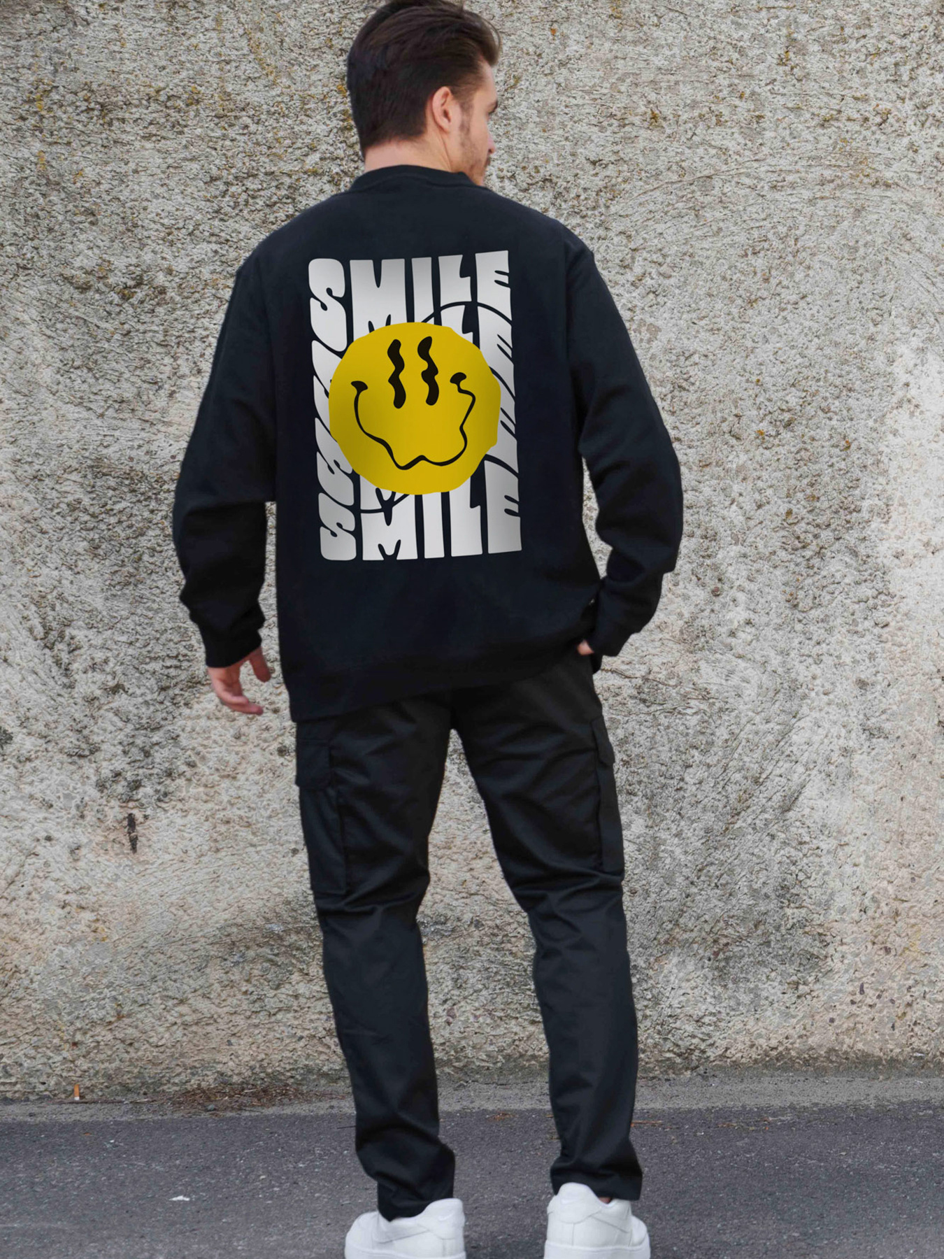 Світшот Without модель 8055654 Фото