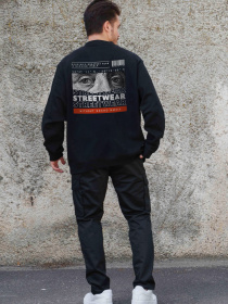 Свитшот Without модель 8055656 Фото