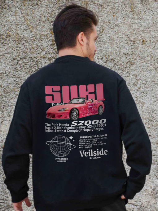 Свитшот Without модель 8055658 Фото