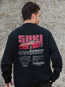 Свитшот Without модель 8055658 Фото