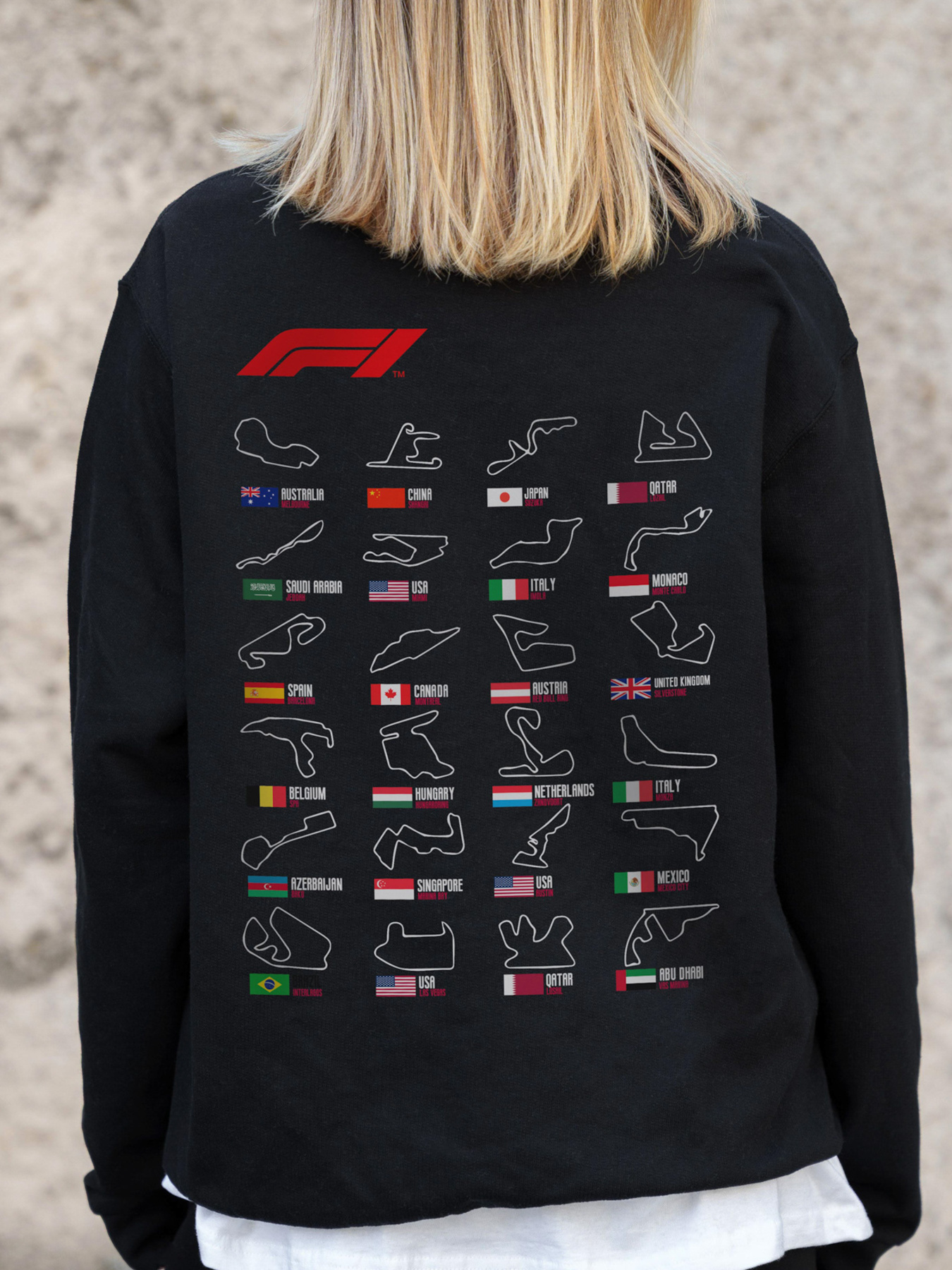 Свитшот Without модель 8055665 Фото