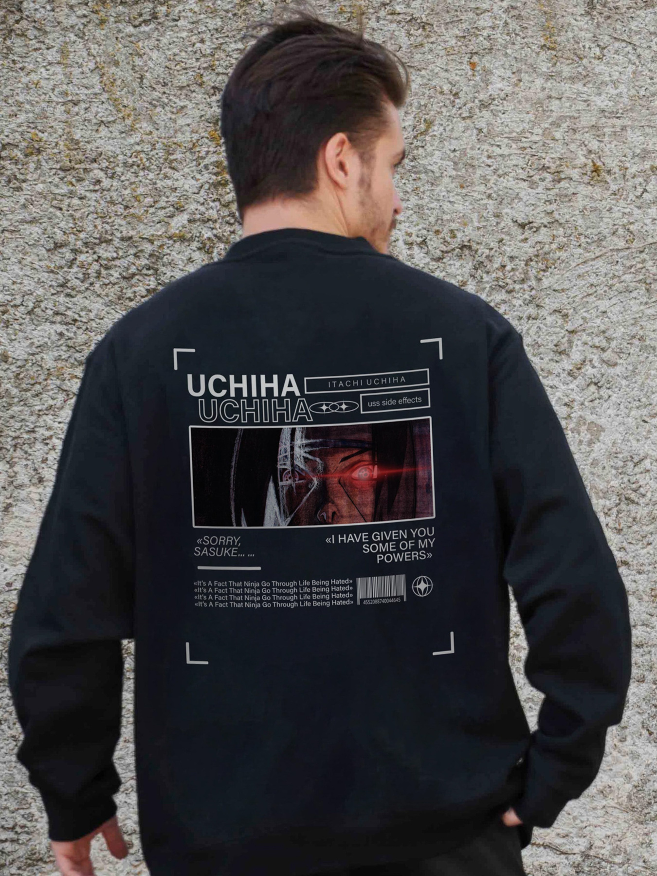 Свитшот Without модель 8055666 Фото