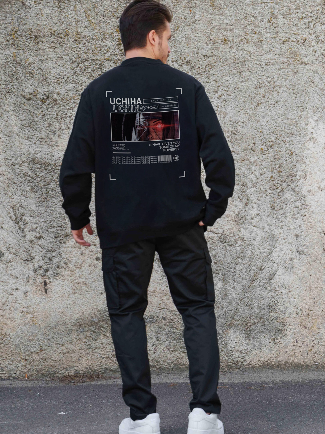 Світшот Without модель 8055666 Фото