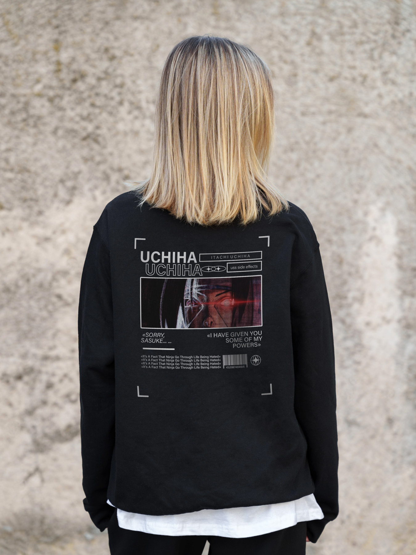 Свитшот Without модель 8055667 Фото