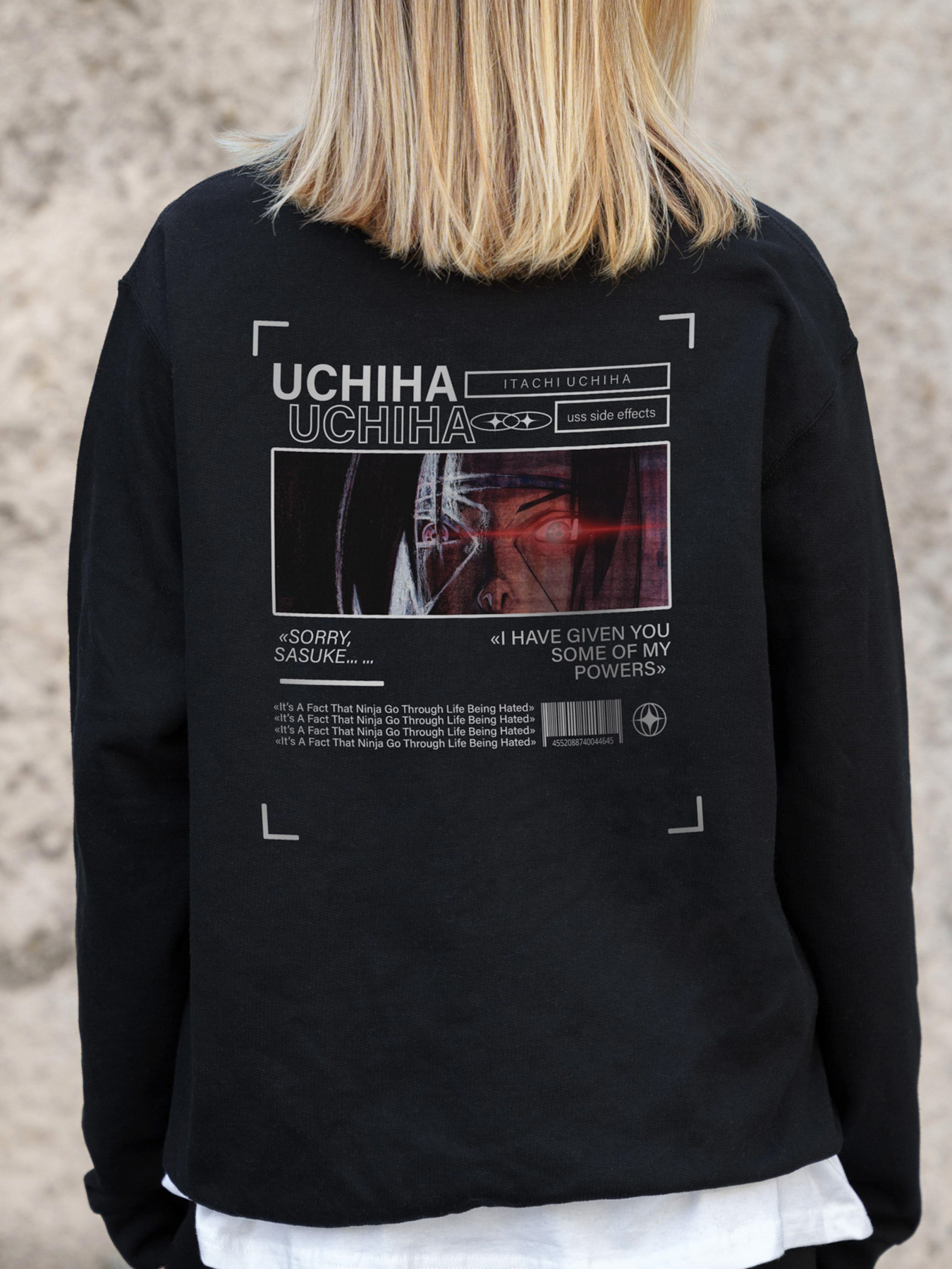 Свитшот Without модель 8055667 Фото