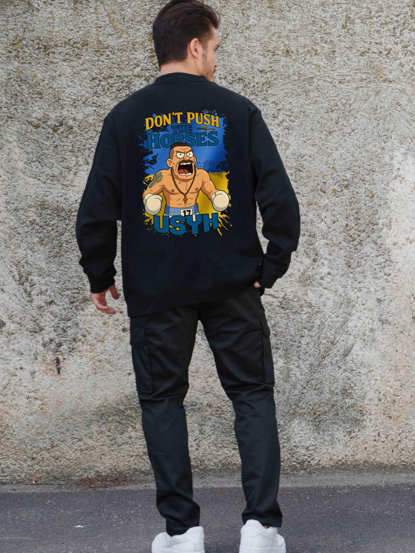 Світшот Without модель 8055668 Світшот Without модель 8055668 Фото