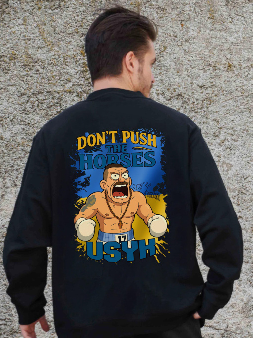 Світшот Without модель 8055668 Фото