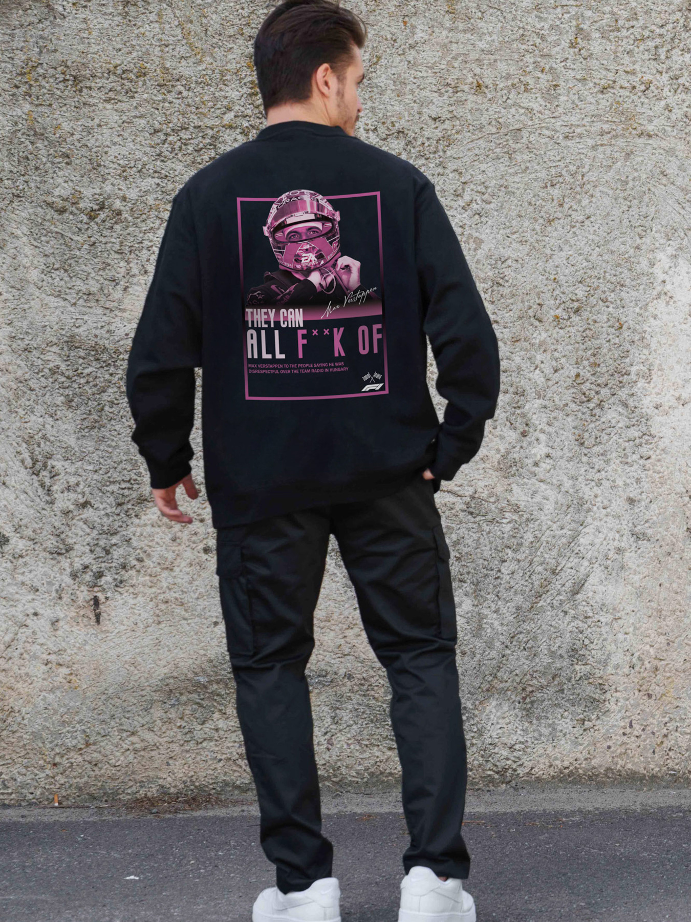 Свитшот Without модель 8055670 Фото