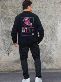 Свитшот Without модель 8055670 Фото