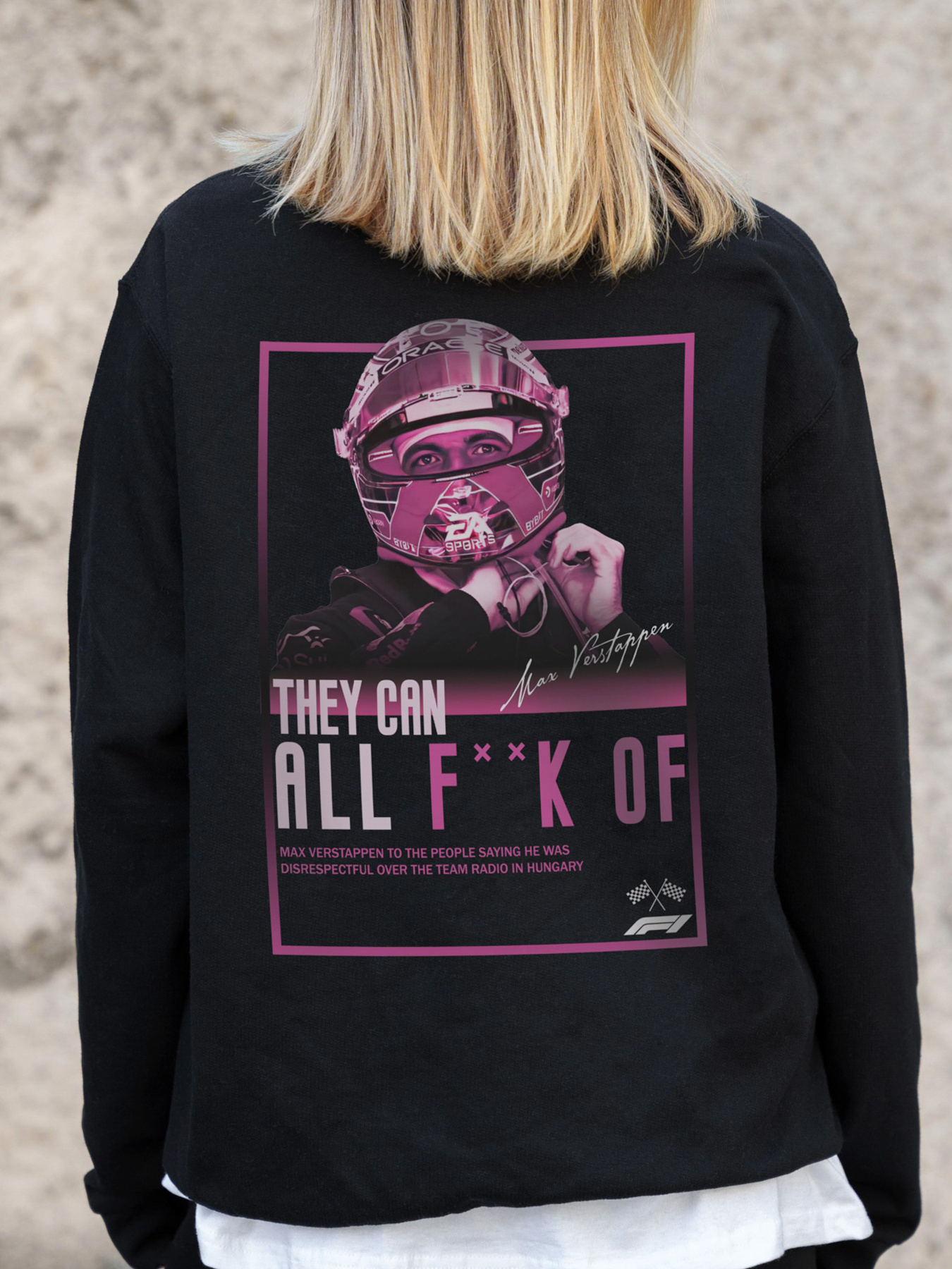 Свитшот Without модель 8055671 Фото