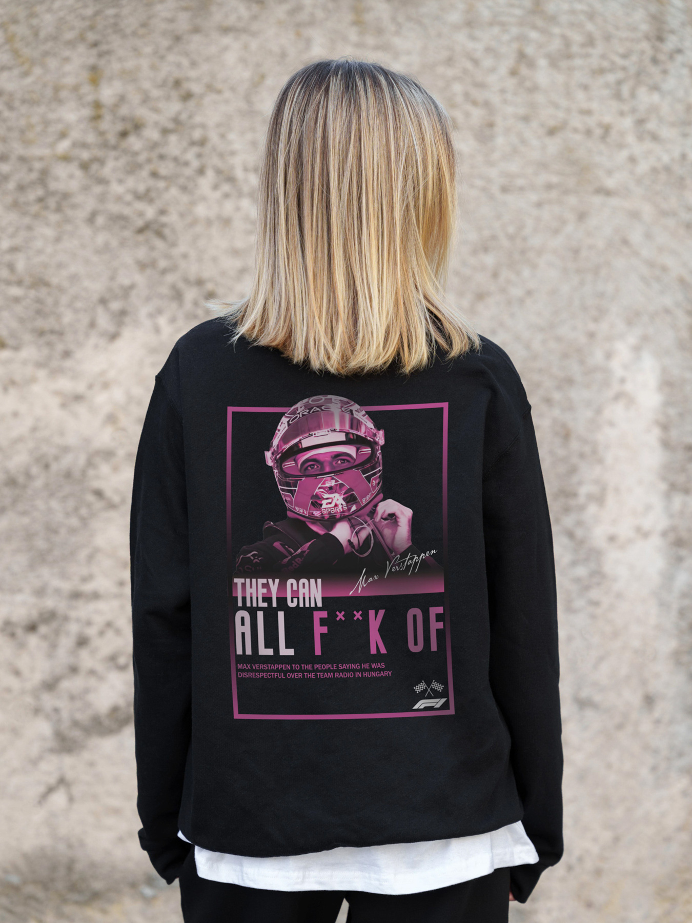 Свитшот Without модель 8055671 Фото