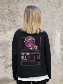 Свитшот Without модель 8055671 Фото