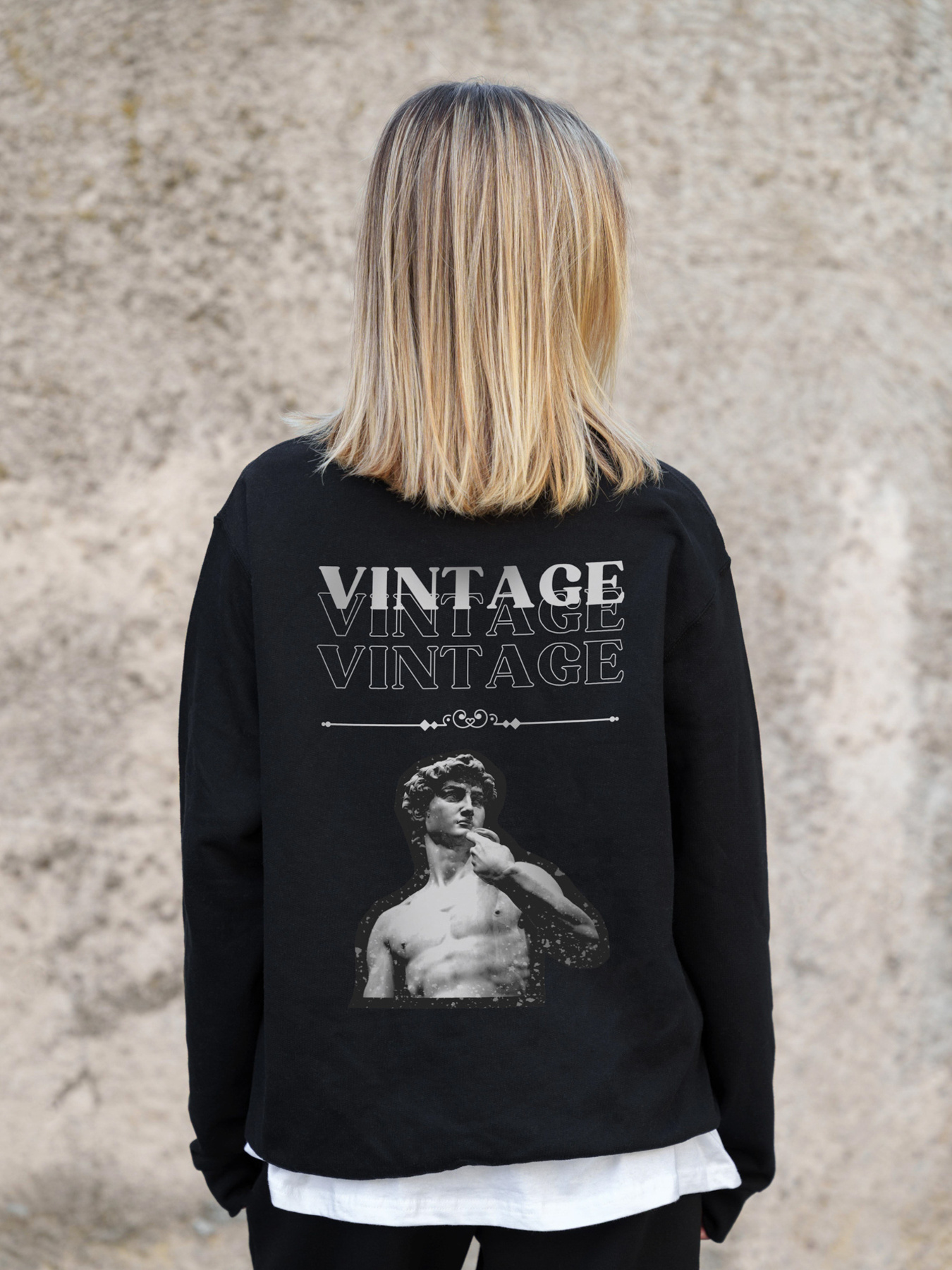 Свитшот Without модель 8055673 Фото