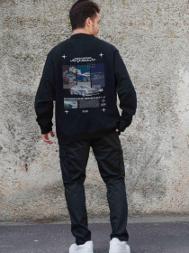 Свитшот Without модель 8055674 Фото