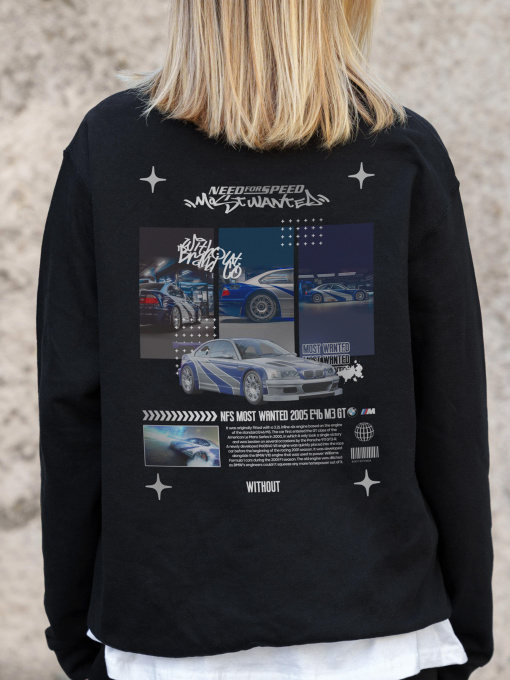 Світшот Without модель 8055675 Фото