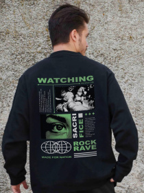 Свитшот Without модель 8055676 Фото