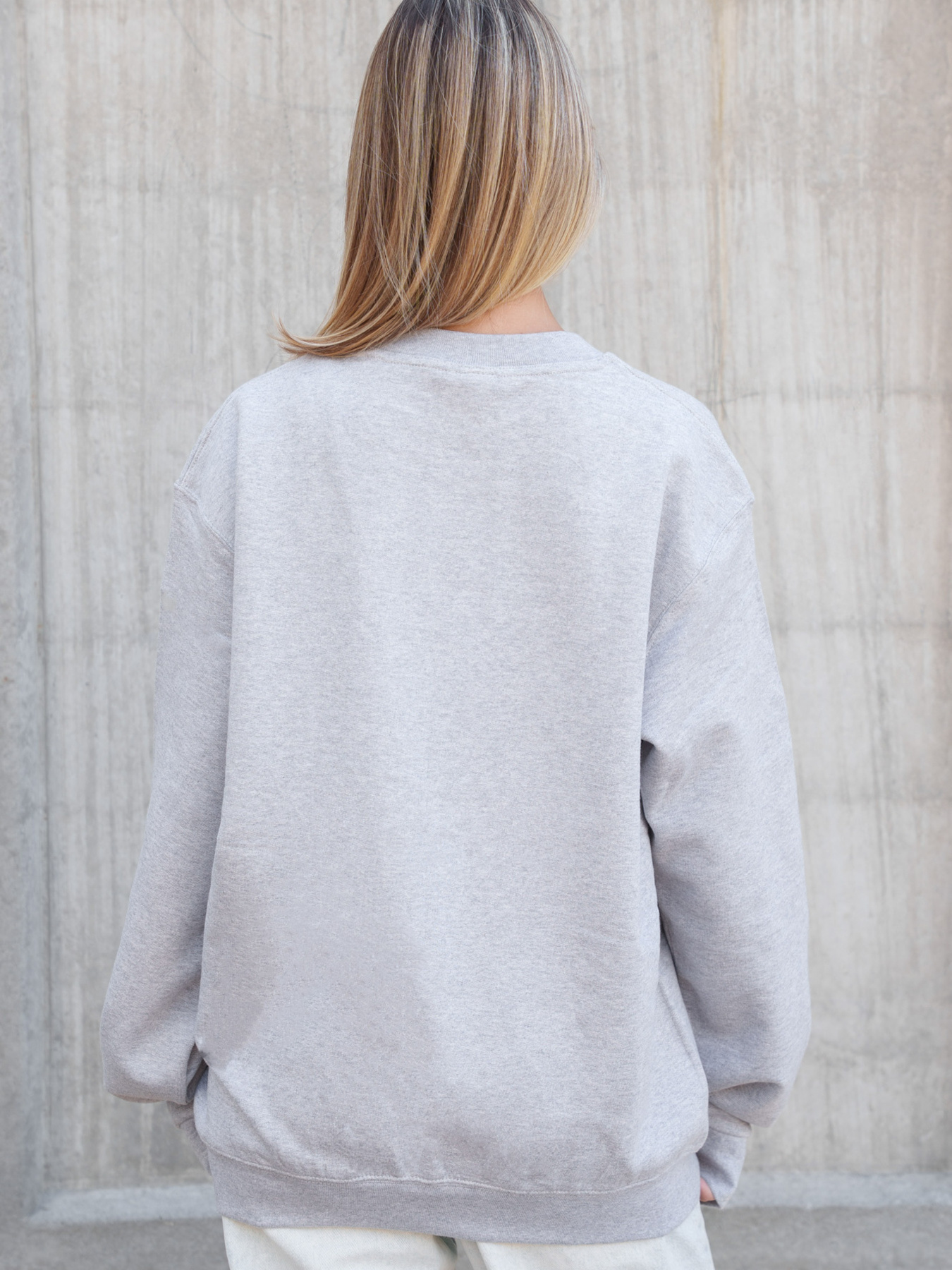 Свитшот Without модель 8055681 Фото