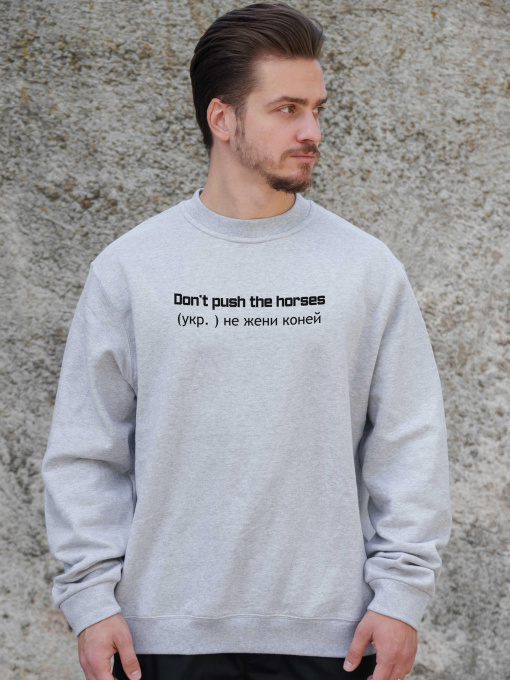 Свитшот Without модель 8055682 Фото