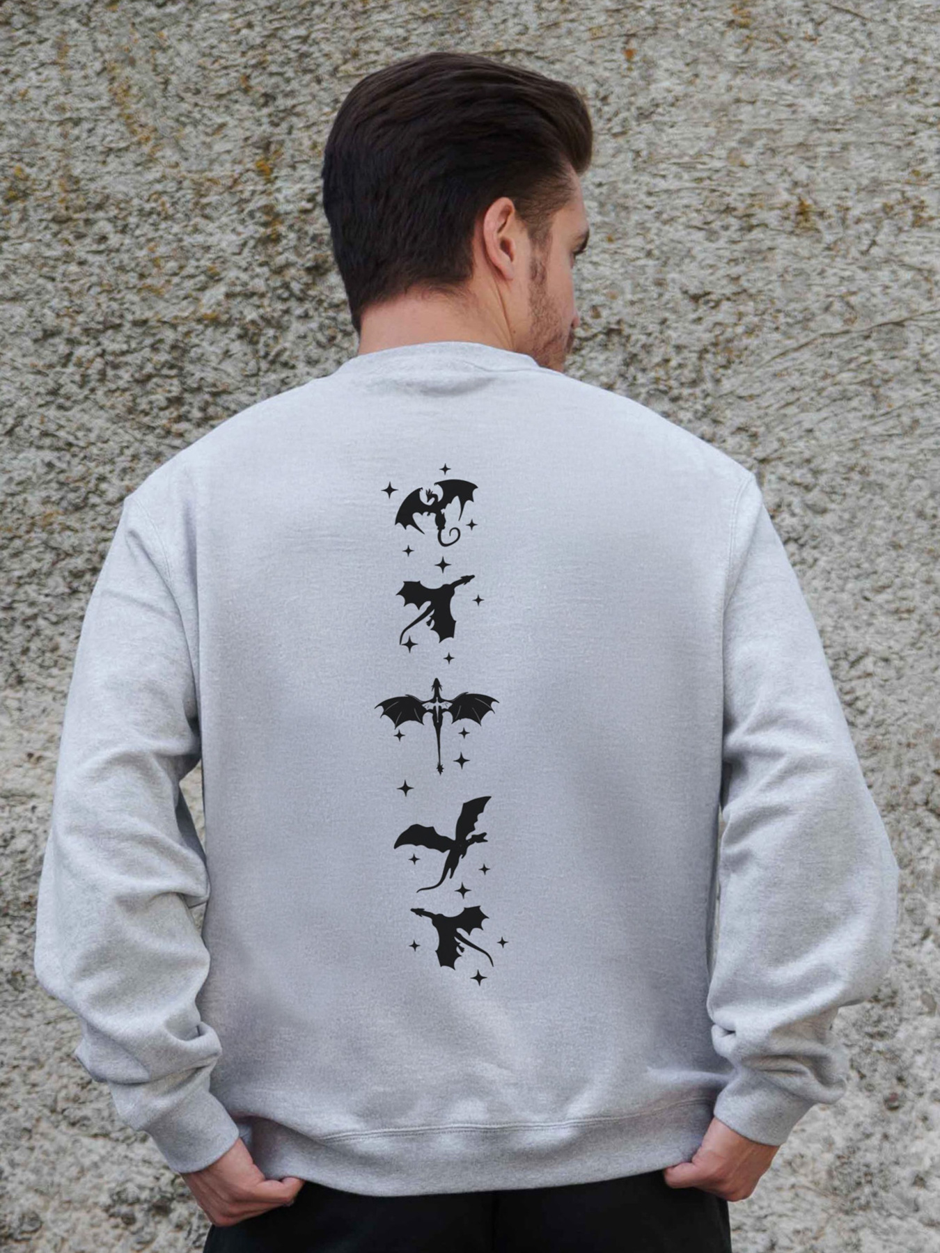 Свитшот Without модель 8055684 Фото