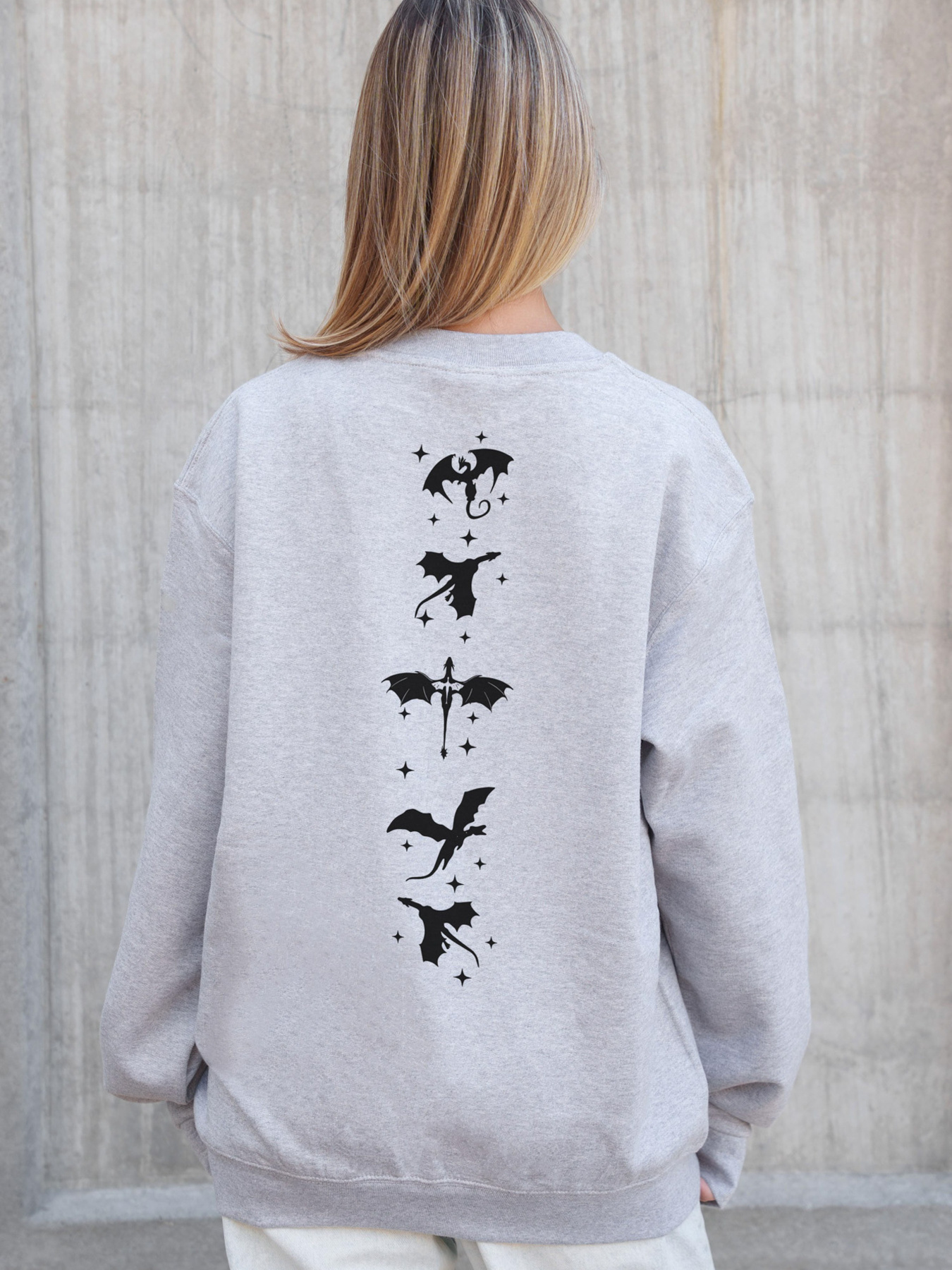 Свитшот Without модель 8055685 Фото