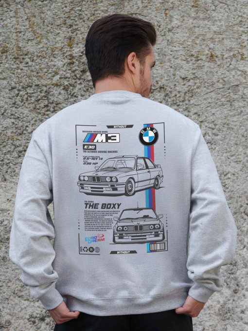 Свитшот Without модель 8055688 Фото