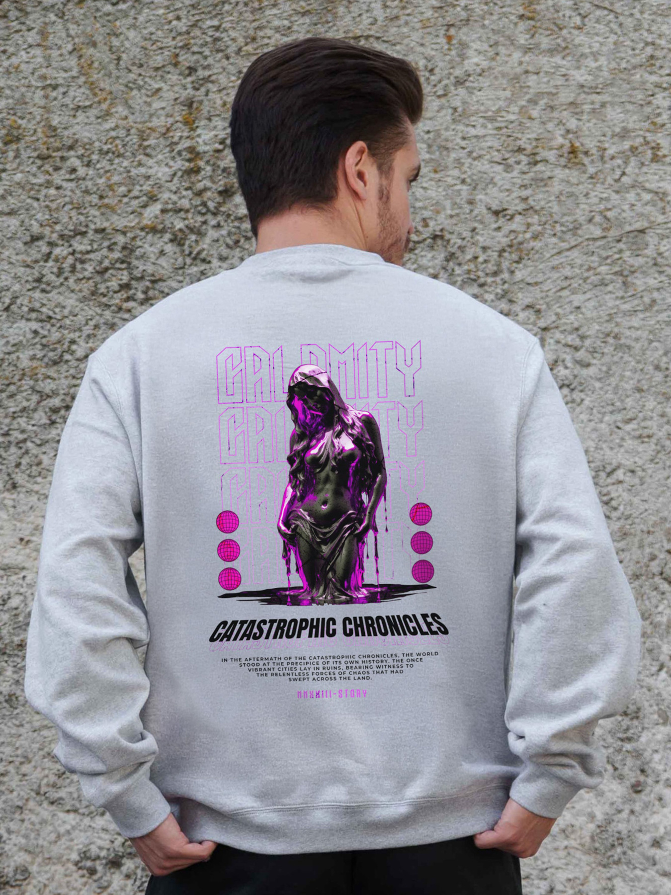 Свитшот Without модель 8055690 Фото