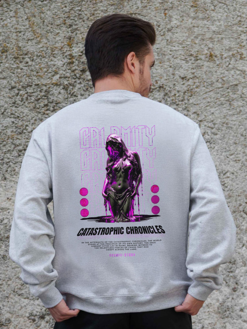 Свитшот Without модель 8055690 Фото