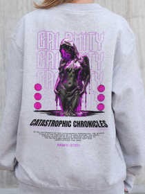 Свитшот Without модель 8055691 Фото