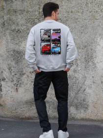 Свитшот Without модель 8055692 Фото