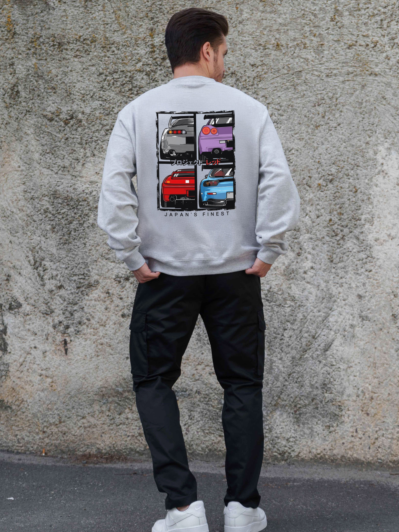 Світшот Without модель 8055692 Фото